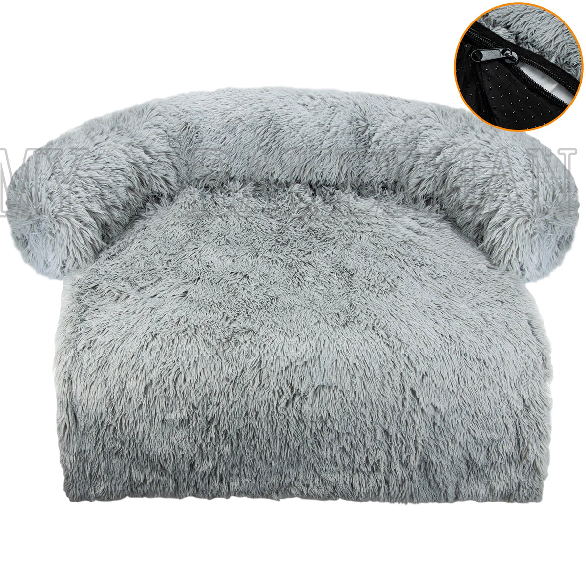 Dropshipping Pet Dog Bed Sofa For Dog Pet  Bed Warm Nest Washable