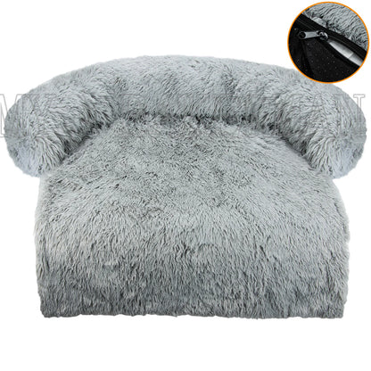 Dropshipping Pet Dog Bed Sofa For Dog Pet  Bed Warm Nest Washable