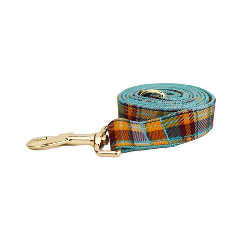 High Quality Custom Design Logo Cotton Pet Accessories Personalized