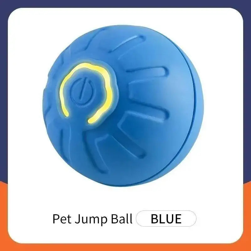 Smart Dog Toys Ball Electronic Interactive Pet Toy Moving Ball
