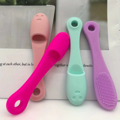 1pc Pet Silicone Finger Toothbrush Dog Toothbrush