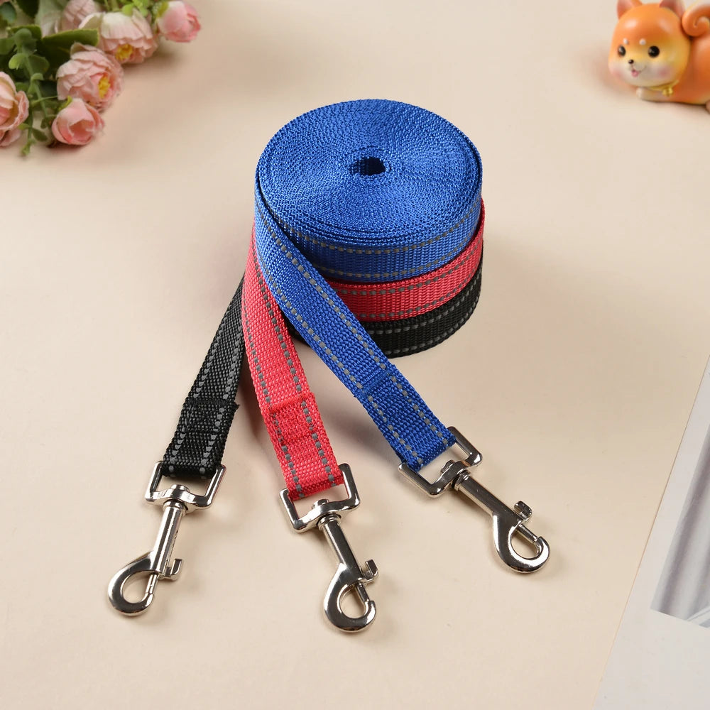 10M Pet Big Dog Leash For Small Medium Big Dogs Cats Hiking