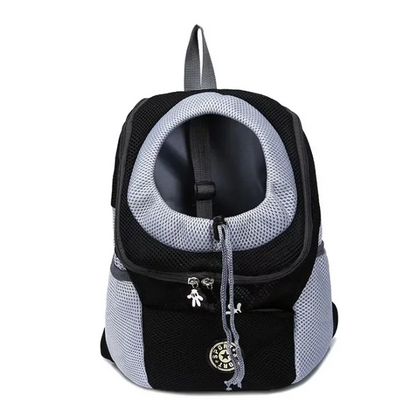New Dog Pet Backpack Carrier Travel Bag Front Pack