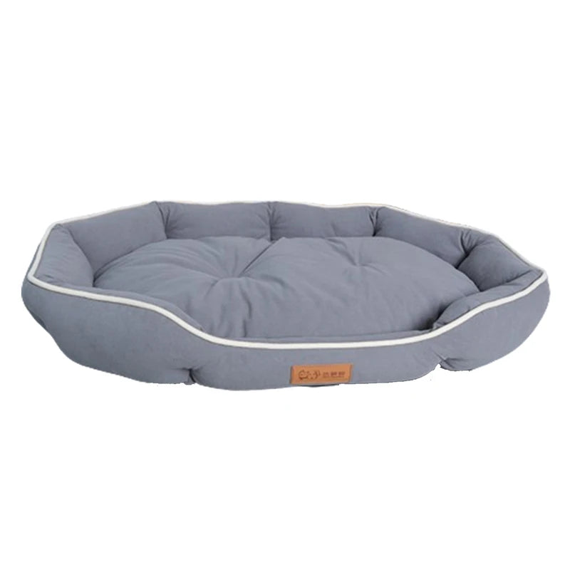 Elastic Large Dog Bed House Big Space Dog Sleeping Sofa Mat