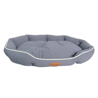 Elastic Large Dog Bed House Big Space Dog Sleeping Sofa Mat