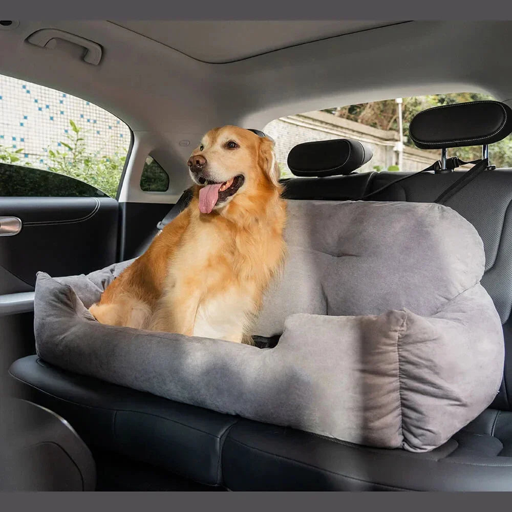 Large dog carrier Travel Dog Car Seat Cover Folding Hammock