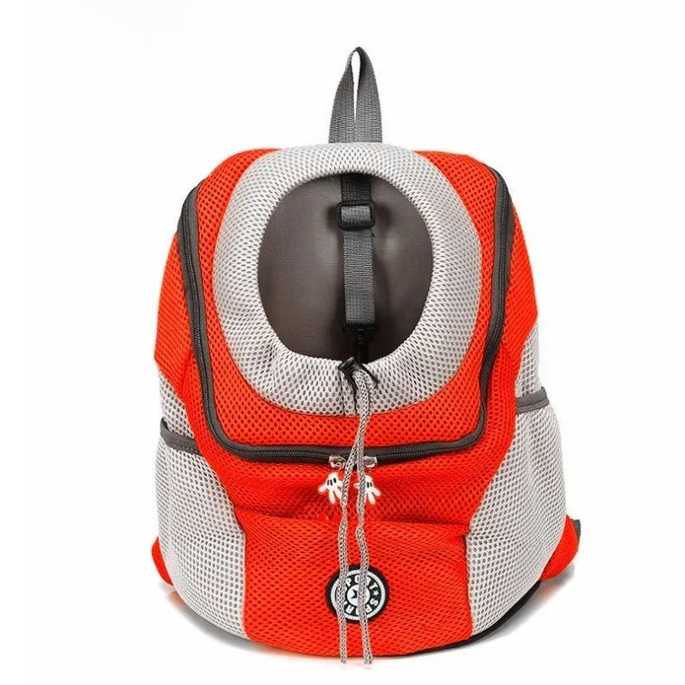 New Dog Pet Backpack Carrier Travel Bag Front Pack