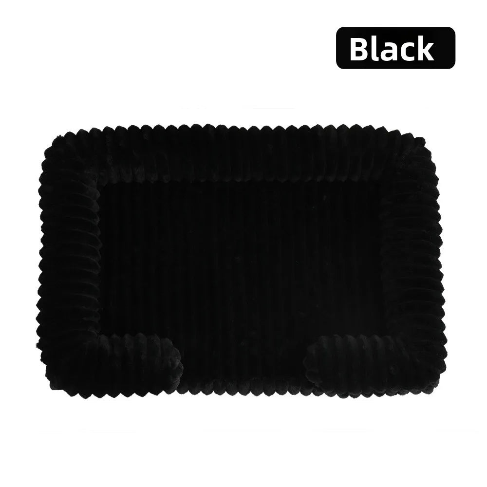 Dog Bed for Winter Puppy Bed Warm Sofa Pets Products Small Cats Mat