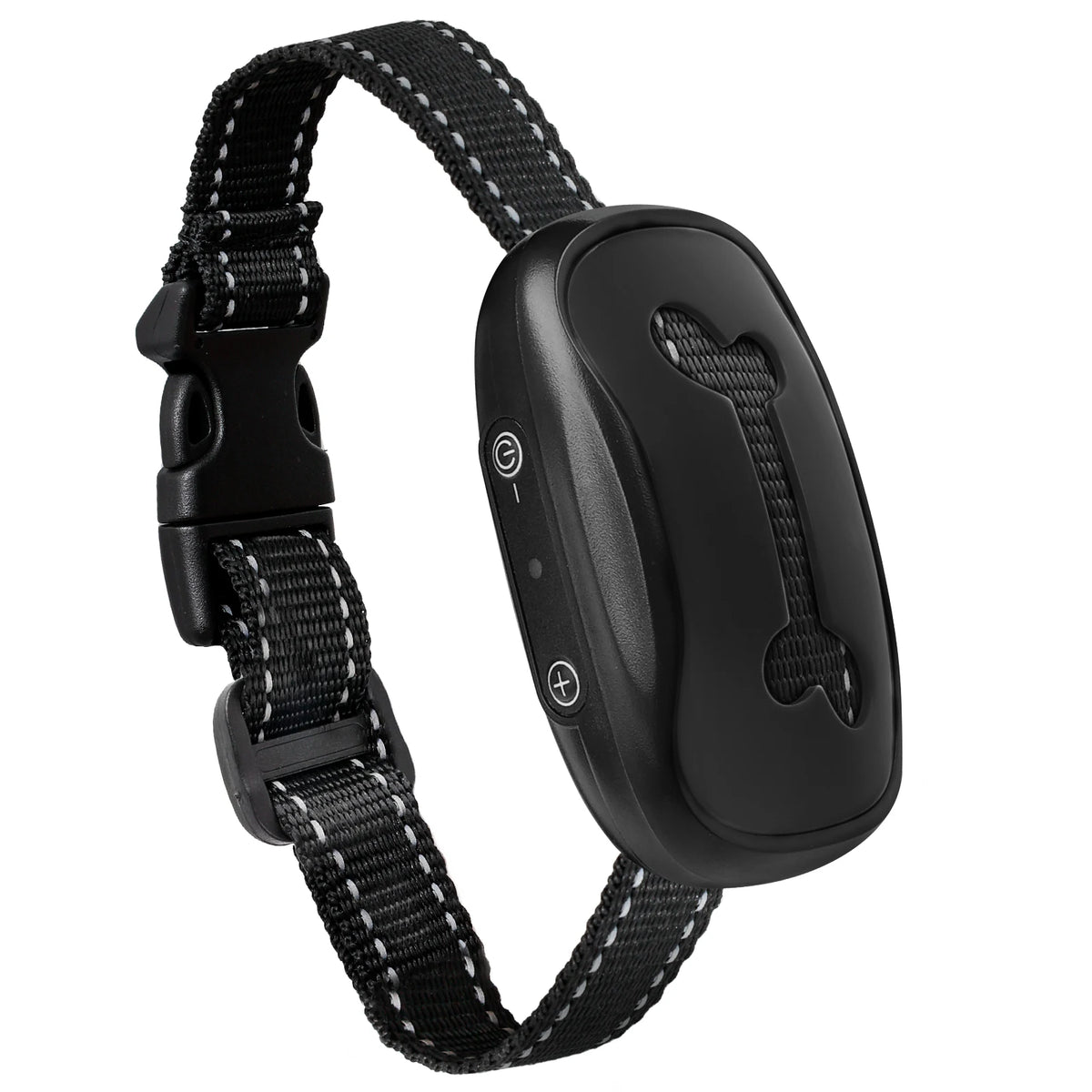 Pet Dog Anti Barking Device USB Rechargeable Dogs Training