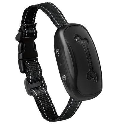 Pet Dog Anti Barking Device USB Rechargeable Dogs Training