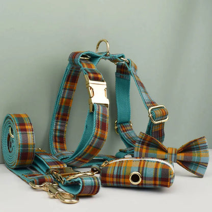 High Quality Custom Design Logo Cotton Pet Accessories Personalized