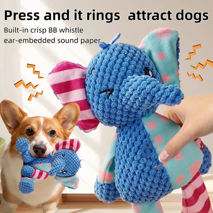Toy Sounding Doll Teeth Cleaning For Puppy Pet Supplies