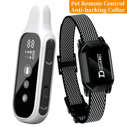 800m Digital Dog Training Collar Waterproof Rechargeable