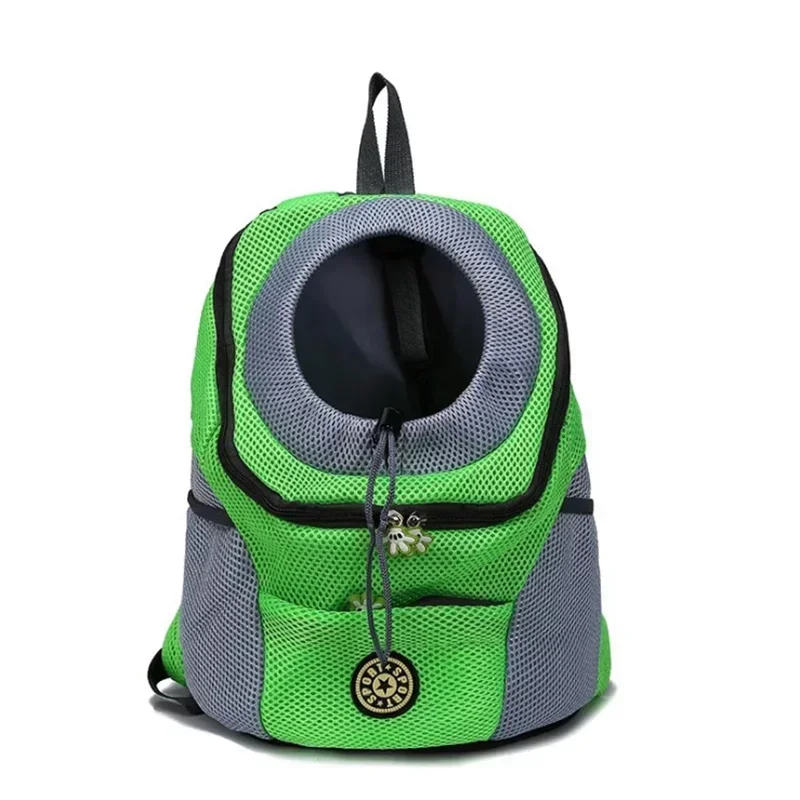 New Dog Pet Backpack Carrier Travel Bag Front Pack