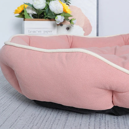 Elastic Large Dog Bed House Big Space Dog Sleeping Sofa Mat