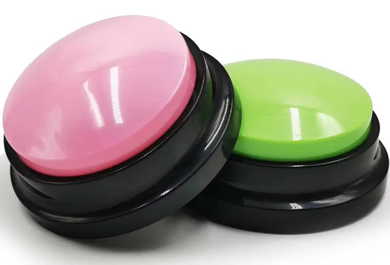 Funny Dog Recordable Pet Toys Travel Talking Starters