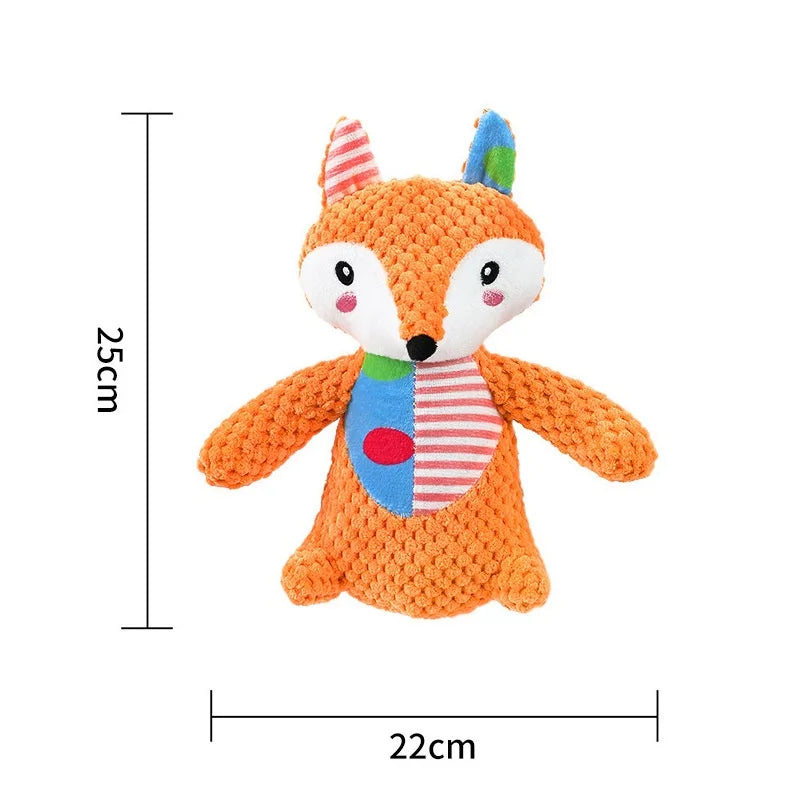 Toy Sounding Doll Teeth Cleaning For Puppy Pet Supplies