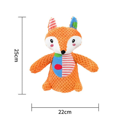 Toy Sounding Doll Teeth Cleaning For Puppy Pet Supplies