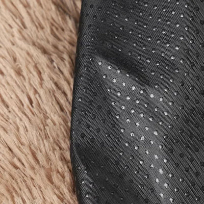 Large Soft Plush Kennel Mat for Small Pets and Puppies,