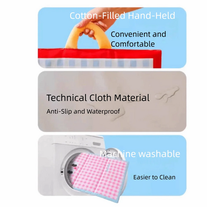 Washable Cartoon Pet Cooling Mat anti-scratch Ice Gel Dog Cat Sleeping Pad