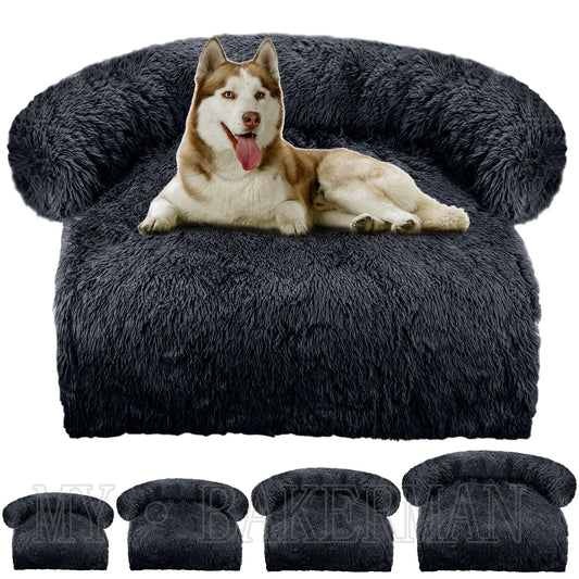 Dropshipping Pet Dog Bed Sofa For Dog Pet  Bed Warm Nest Washable