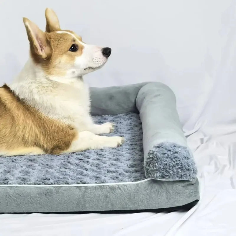 Luxury Dog Cat Pet Bed Mat Dog Accessories Cat Nest Blanket All Season