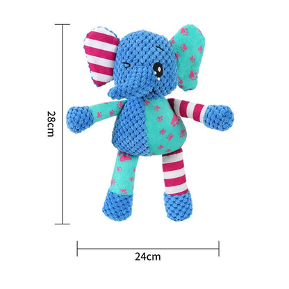 Toy Sounding Doll Teeth Cleaning For Puppy Pet Supplies