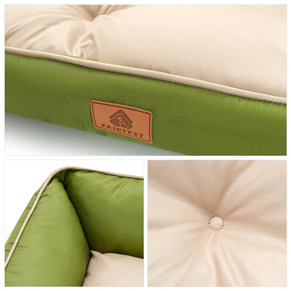 Large Cat Sofa Mat Full Filling Summer Comfortable Waterproof