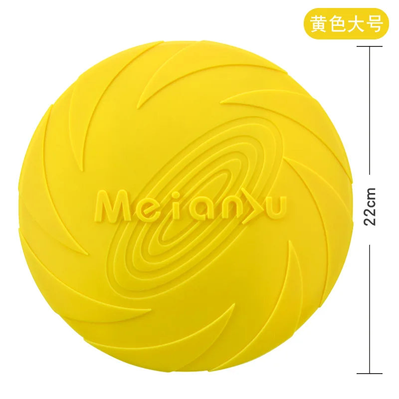 Dog Frisbee Border Animal Pet Dog Special Frisbee Bite