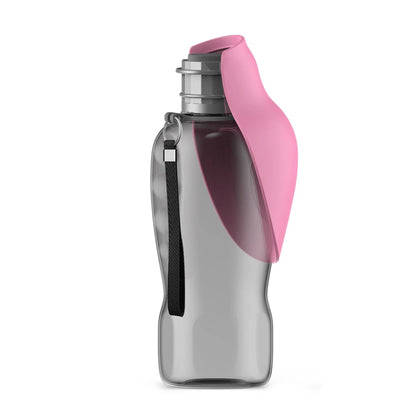 Portable Dog Water Bottle For Small Large Dogs