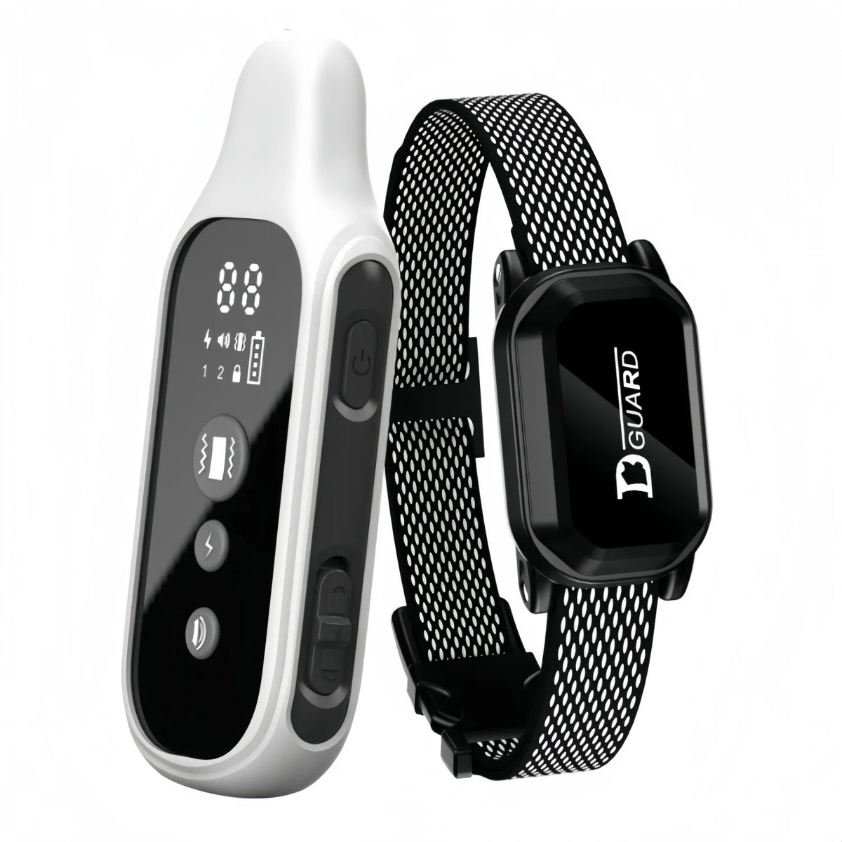 800m Digital Dog Training Collar Waterproof Rechargeable