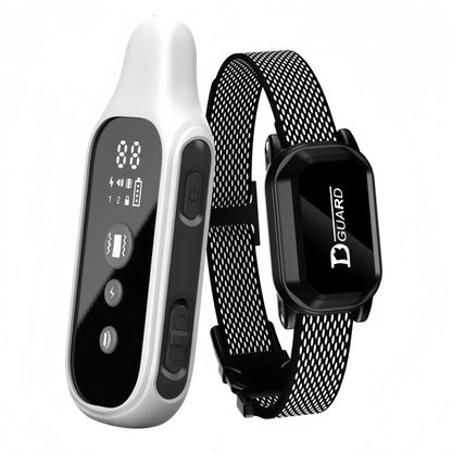 800m Digital Dog Training Collar Waterproof Rechargeable