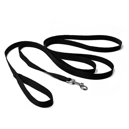 Nylon Dog Leash For Small Big Dogs Outdoor Training Pet