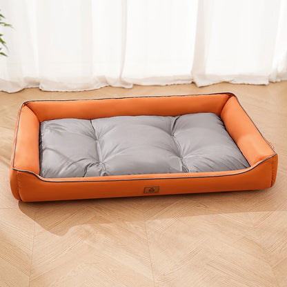 Large Cat Sofa Mat Full Filling Summer Comfortable Waterproof