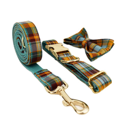 High Quality Custom Design Logo Cotton Pet Accessories Personalized