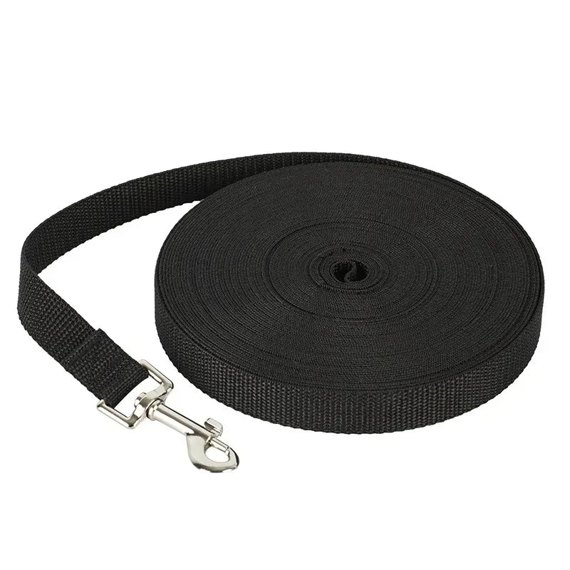 Pet Dog Training Leash Walking Belt Long Lanyard Dog Walking