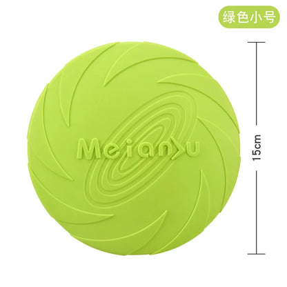 Dog Frisbee Border Animal Pet Dog Special Frisbee Bite
