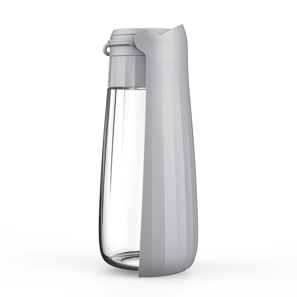 Water Bottle Puppy Outdoor Portable Water Cup