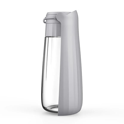 Water Bottle Puppy Outdoor Portable Water Cup