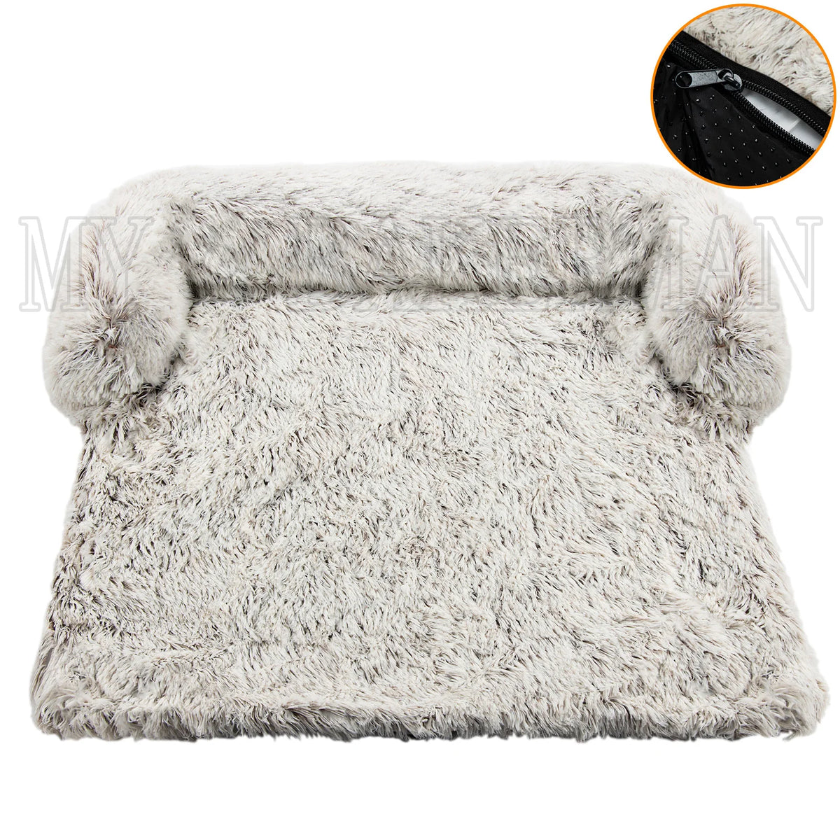 Dropshipping Pet Dog Bed Sofa For Dog Pet  Bed Warm Nest Washable
