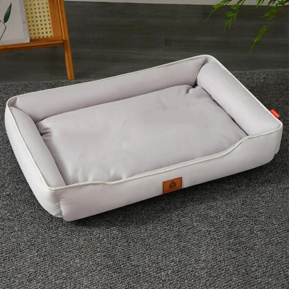 Four Season Square Dog Bed for Large Dog Mattress Bite-resistant