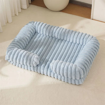 Calming Dog Bed Orthopedic Memory Foam Sofa Couch