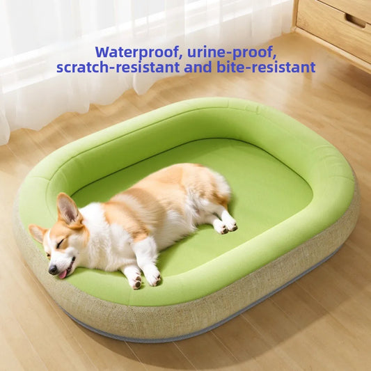 Waterproofandbite-resistantwashablepetlitteruniversalall