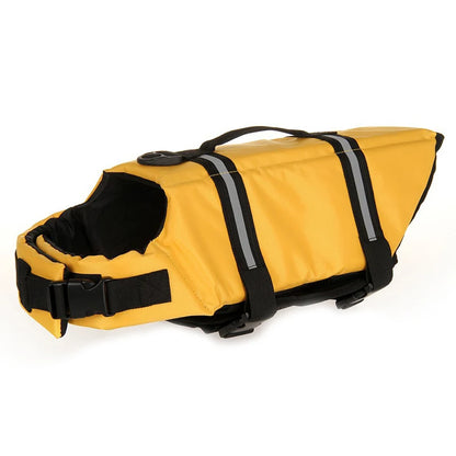 Seaside Big Dog Swimming Life Jacket Vest Swimwear