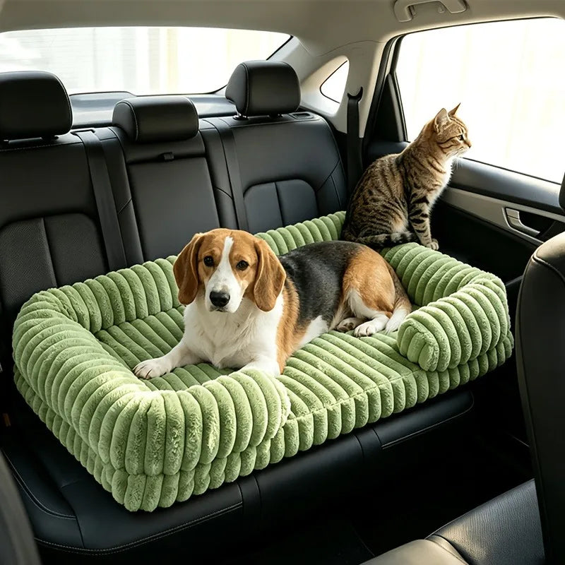 Calming Dog Bed Orthopedic Memory Foam Sofa Couch Waterproof