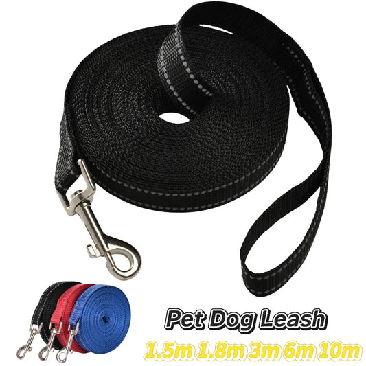10M Pet Big Dog Leash For Small Medium Big Dogs Cats Hiking