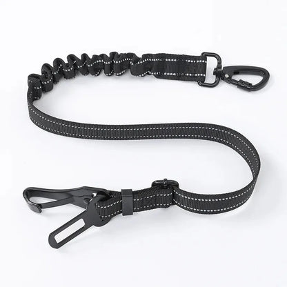 Adjustable Pet Dog Car Seat Belt Safety Leash Vehicle Belts