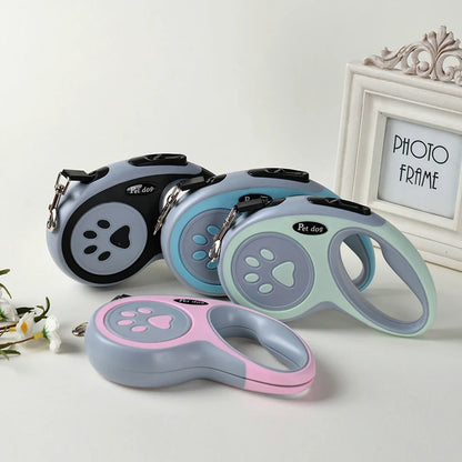 3 Meters 5 Meters Nylon Pet Dog Leash For Small Medium Dogs