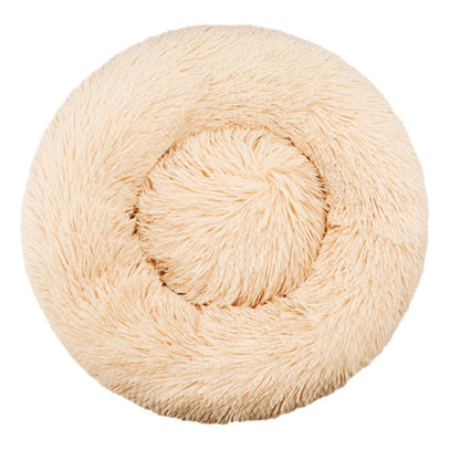 40-90cm 6 Sizes Round Pet Bed for Large Dog Bed Super Soft Cat Bed