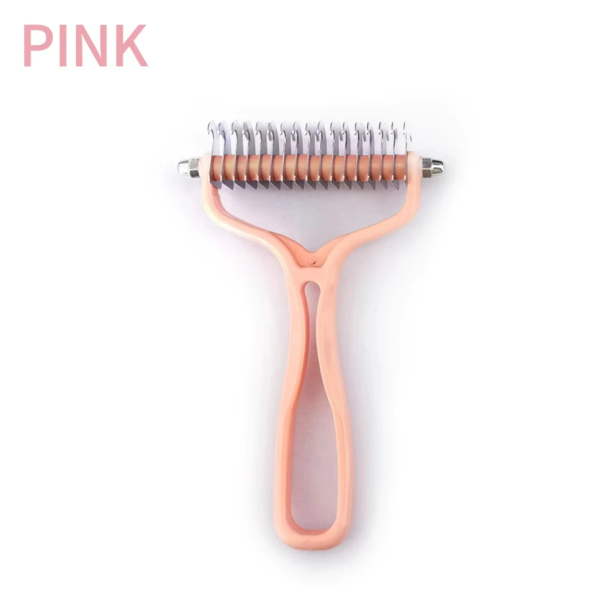 Cat Brush Cat Fur Knot Cutter Pets Hair Removal Comb